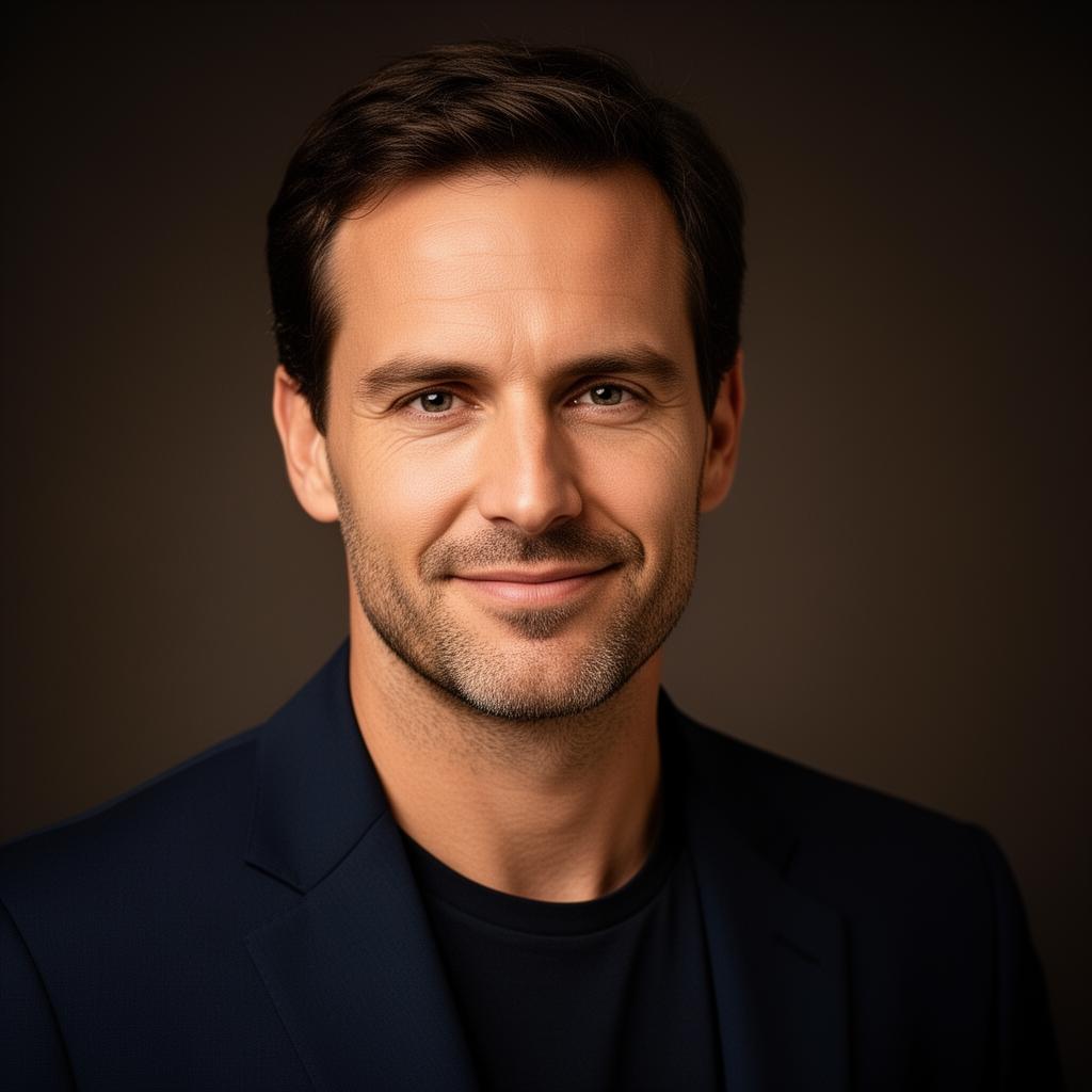 Alex M. Russell
